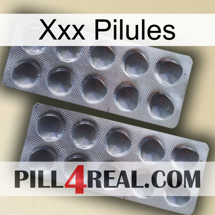 Xxx Pills 31